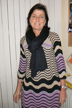 Caroline Törnquist. Foto Dag Magnusson