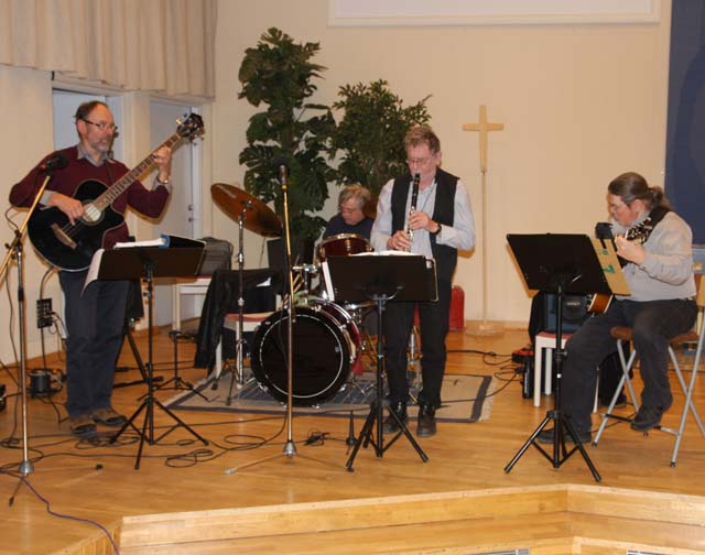 Kvartetten Evergreens