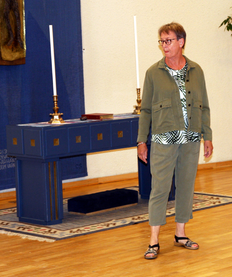 Ann-Marie Sund Lundberg