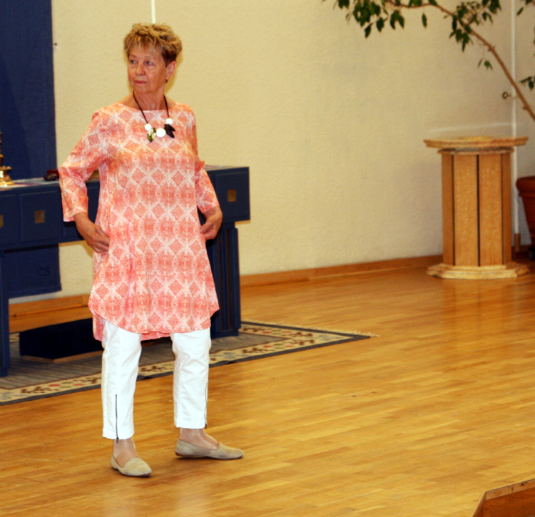 Margaretha Lundquist