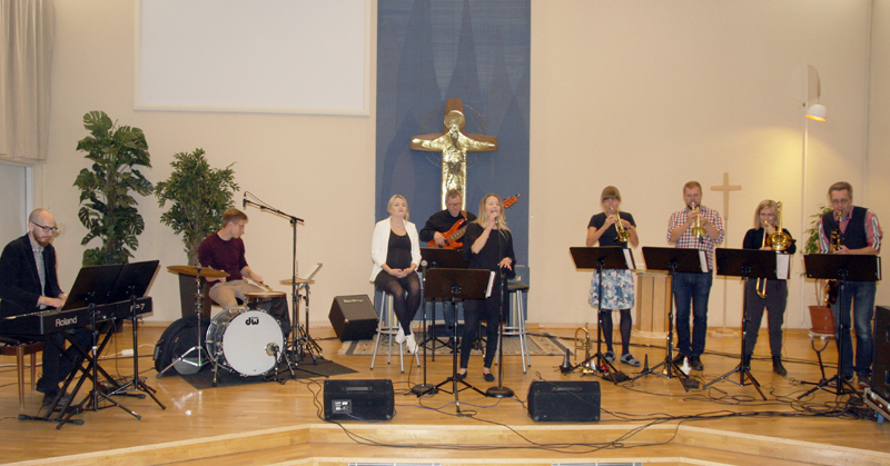 Lennart Ljungkvist Entertainment Orchestra