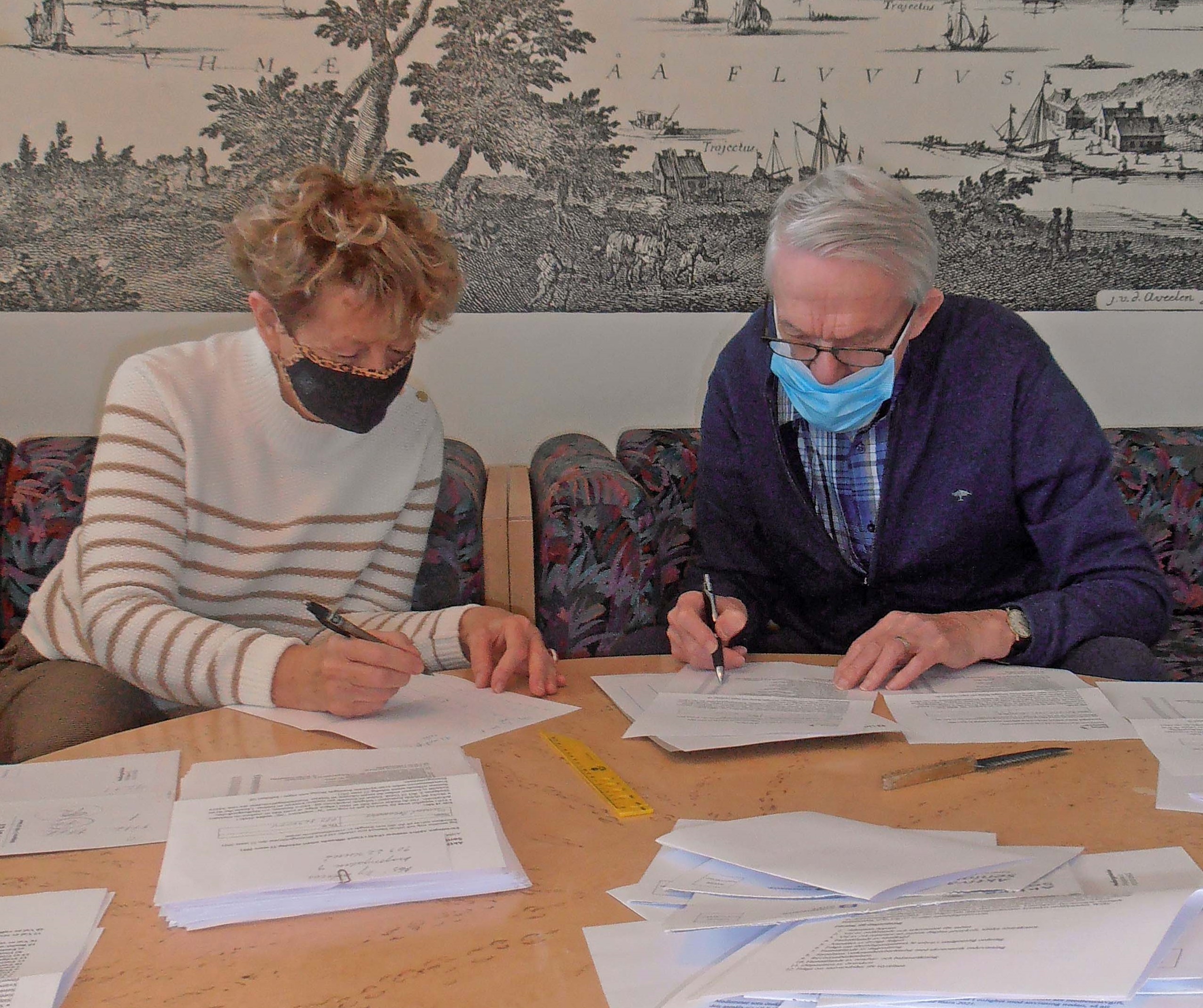 Föreningsstämma 210325